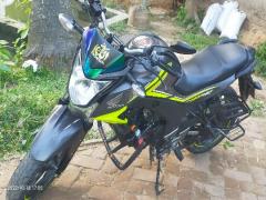 CB Hornet 160R